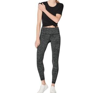 LULULEMON ATHLETICA Wunder Under Hi-Rise Tight 'Luxtreme 28' Size 12